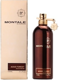 Унисекс парфюм MONTALE Aoud Forest